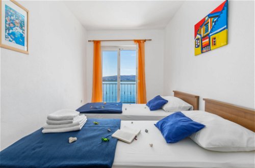 Foto 17 - Apartamento de 2 quartos em Senj com piscina e vistas do mar