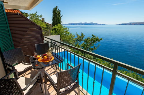 Photo 21 - 2 bedroom Apartment in Senj with swimming pool and sea view