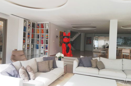 Foto 7 - Casa con 4 camere da letto a Jávea con piscina privata e giardino