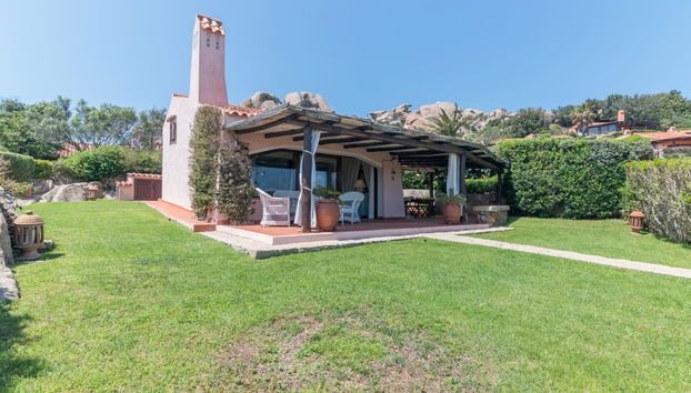 Casa de 3 quartos em Palau com piscina e jardim - Foto 4