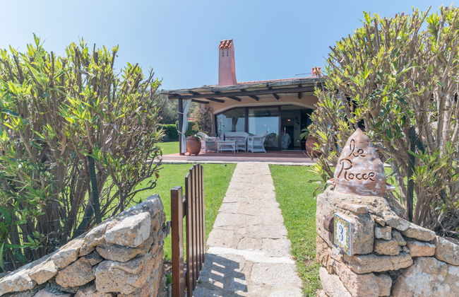 Haus mit 3 Schlafzimmern in Palau mit schwimmbad und garten - Foto 1