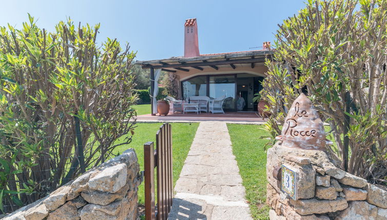 Photo 1 - Maison de 2 chambres à Palau avec piscine et jardin