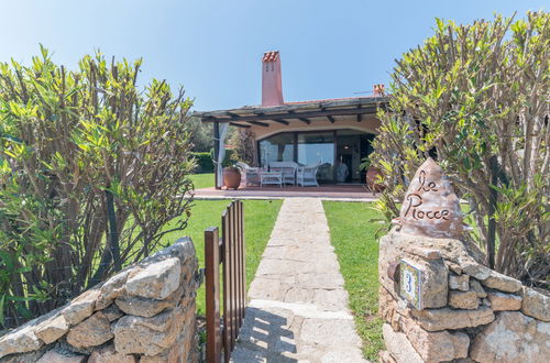 Foto 1 - Casa con 2 camere da letto a Palau con piscina e vista mare