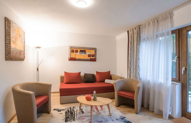Apartment mit 2 Schlafzimmern in Zell am See mit garten und terrasse - Foto 3