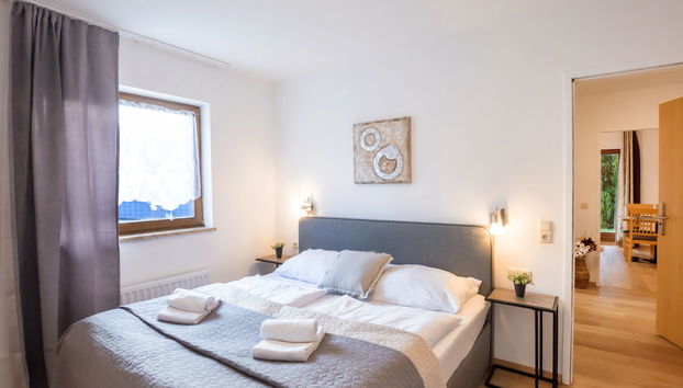 Apartment mit 2 Schlafzimmern in Zell am See mit garten und terrasse - Foto 5
