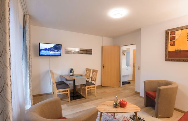 Apartment mit 2 Schlafzimmern in Zell am See mit garten und terrasse - Foto 13