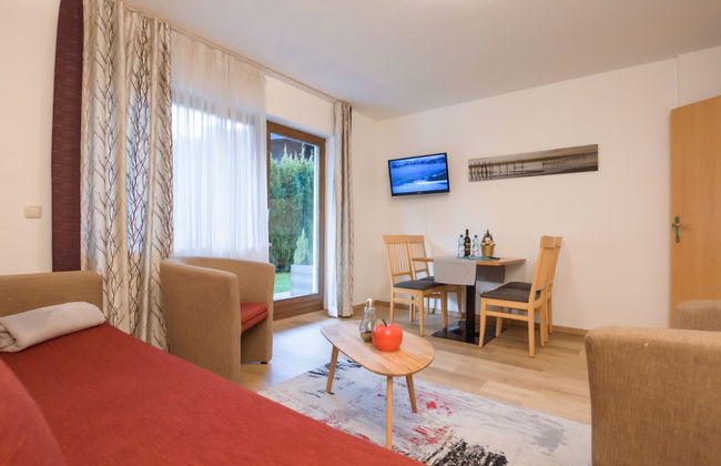 Apartment mit 2 Schlafzimmern in Zell am See mit garten und terrasse - Foto 9