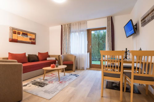 Foto 6 - Apartamento de 1 quarto em Zell am See com jardim e terraço