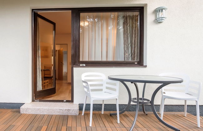 Apartment mit 2 Schlafzimmern in Zell am See mit garten und terrasse - Foto 27
