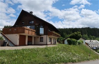 Photo 1 - Appartement de 2 chambres à Furtwangen im Schwarzwald avec terrasse et vues sur la montagne