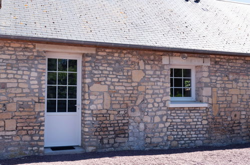 Photo 16 - Maison de 2 chambres à Thue et Mue avec jardin et terrasse