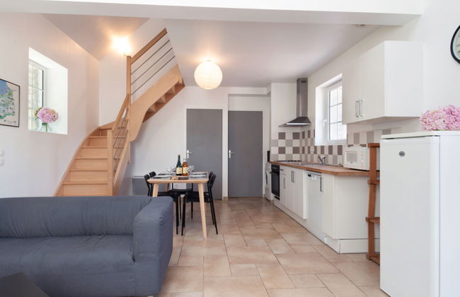 Haus mit 3 Schlafzimmern in Thue et Mue mit garten und terrasse - Foto 8