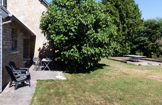 Haus mit 3 Schlafzimmern in Thue et Mue mit garten und terrasse - Foto 10