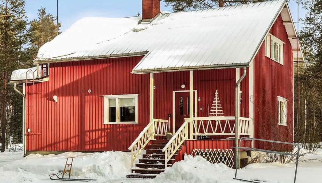 3 bedroom House in Kittilä - Photo 1