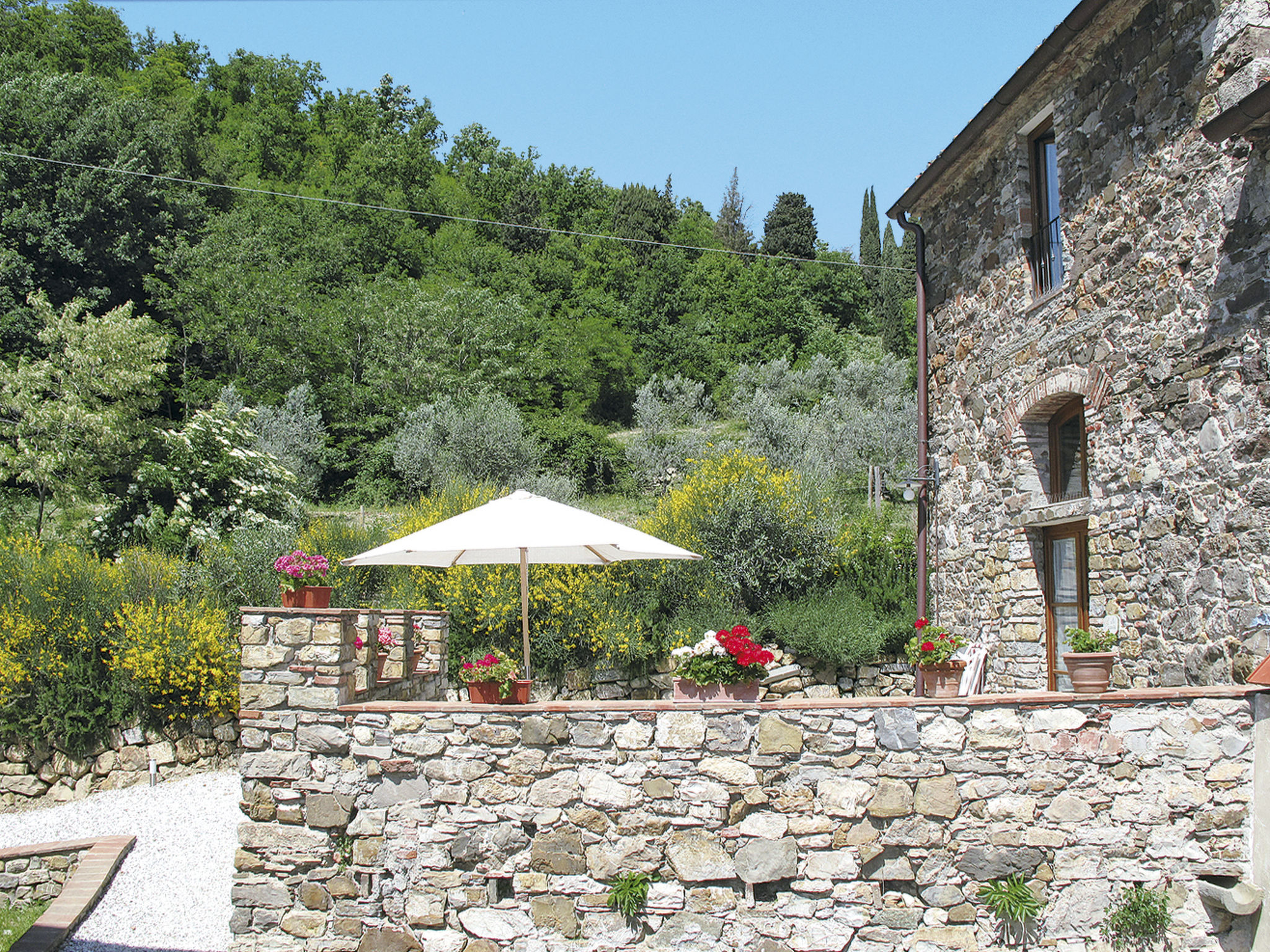 Foto 15 - Casa de 1 habitación en Sesto Fiorentino con piscina y jardín