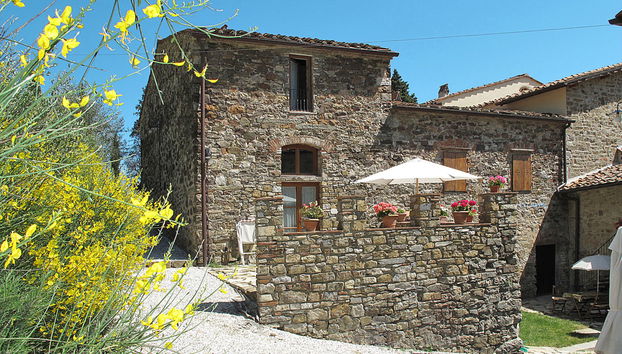 Haus mit 1 Schlafzimmer in Sesto Fiorentino mit schwimmbad und garten - Foto 2