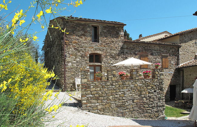Casa de 1 quarto em Sesto Fiorentino com piscina e jardim - Foto 2