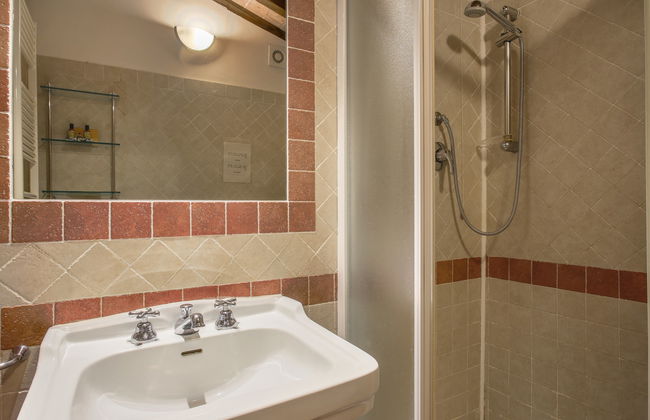 Casa de 2 quartos em Sesto Fiorentino com piscina e jardim - Foto 12