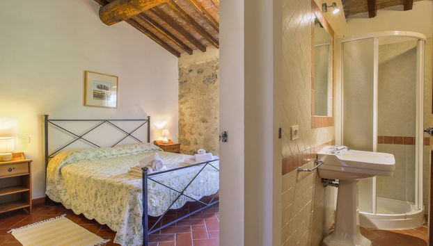 Haus mit 2 Schlafzimmern in Sesto Fiorentino mit schwimmbad und garten - Foto 5