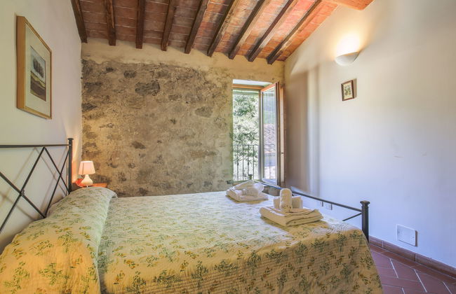 Casa de 2 quartos em Sesto Fiorentino com piscina e jardim - Foto 10