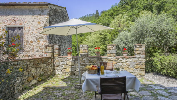 Haus mit 2 Schlafzimmern in Sesto Fiorentino mit schwimmbad und garten - Foto 2