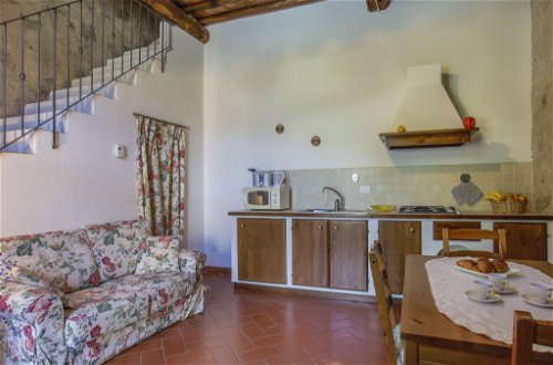 Foto 6 - Casa con 1 camera da letto a Sesto Fiorentino con piscina e giardino
