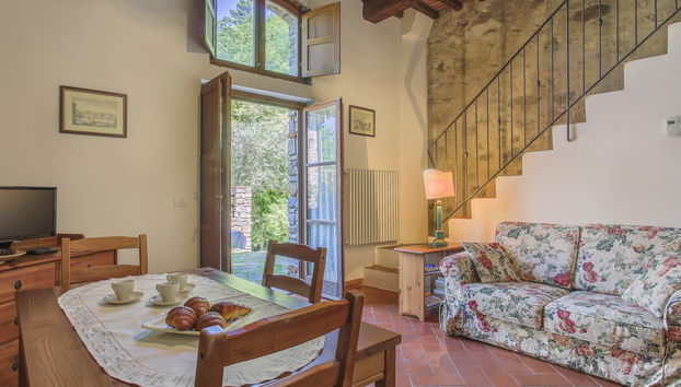 Haus mit 2 Schlafzimmern in Sesto Fiorentino mit schwimmbad und garten - Foto 4
