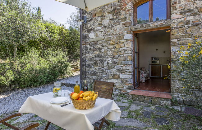 Casa de 2 quartos em Sesto Fiorentino com piscina e jardim - Foto 13