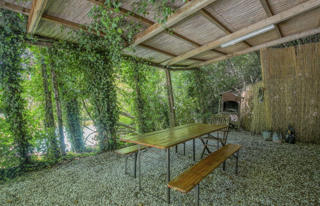 Casa de 1 quarto em Sesto Fiorentino com piscina e jardim - Foto 21