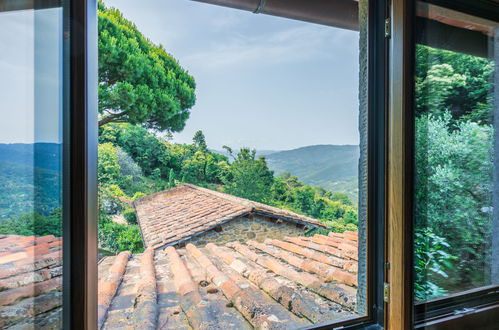 Foto 18 - Appartamento con 2 camere da letto a Pescia con piscina e giardino