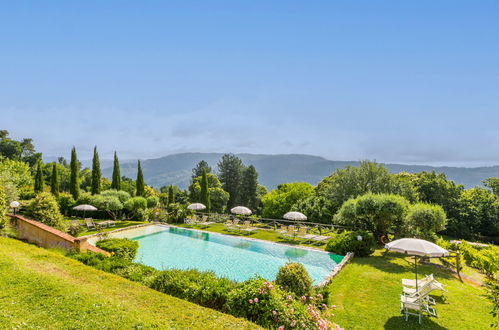 Foto 2 - Apartamento de 2 quartos em Pescia com piscina e jardim