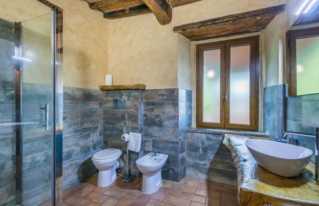 Apartamento de 2 quartos em Pescia com piscina e jardim - Foto 21