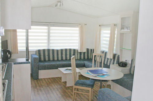 Photo 1 - Maison de 2 chambres à Retranchement avec terrasse et vues à la mer