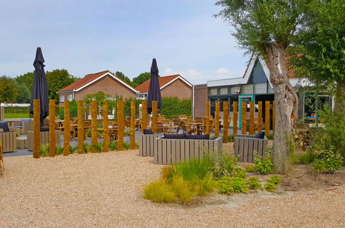 Photo 8 - Maison de 2 chambres à Retranchement avec jardin et terrasse