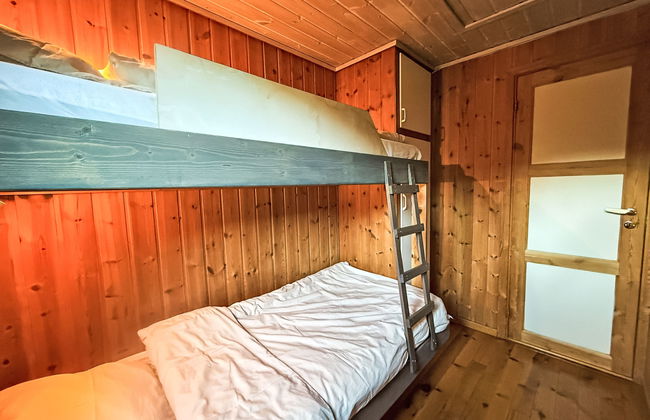 Casa de 3 quartos em Kaupanger com jardim e terraço - Foto 14