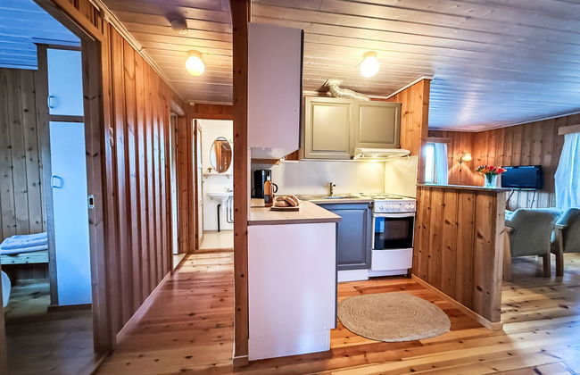 Casa de 3 quartos em Kaupanger com jardim e terraço - Foto 8