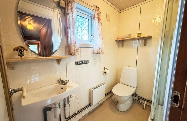 Casa de 3 quartos em Kaupanger com jardim e terraço - Foto 12