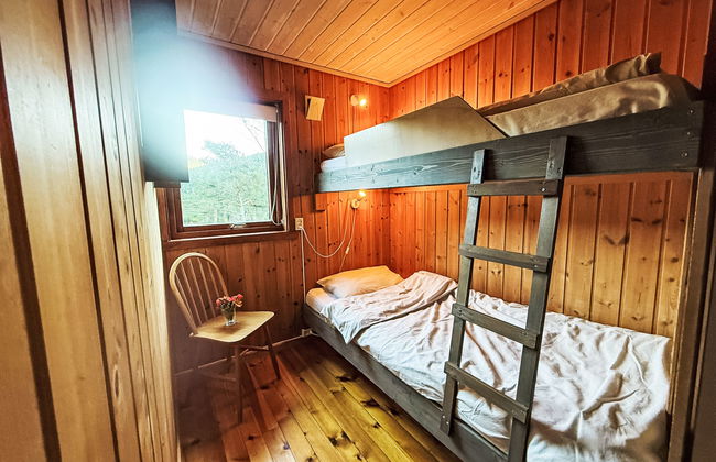 Casa de 3 quartos em Kaupanger com jardim e terraço - Foto 13