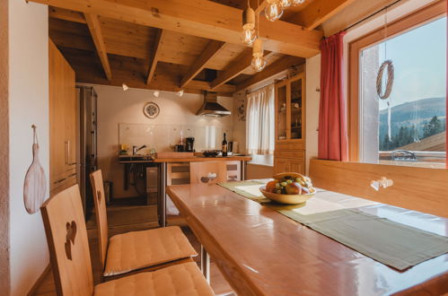 Foto 18 - Apartamento de 2 habitaciones en Wald im Pinzgau con vistas a la montaña