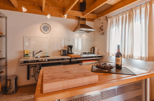 Photo 20 - Appartement de 2 chambres à Wald im Pinzgau avec vues sur la montagne