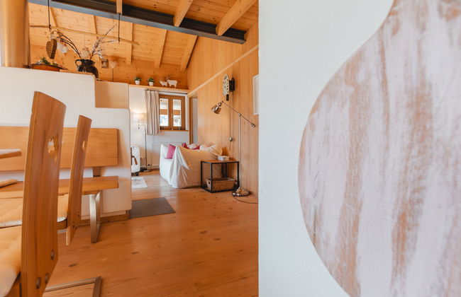 Apartamento de 2 quartos em Wald im Pinzgau com jardim - Foto 14