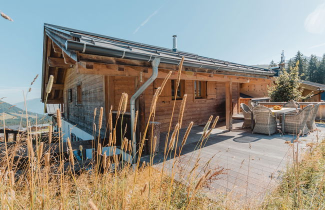 Apartamento de 2 quartos em Wald im Pinzgau com jardim - Foto 6
