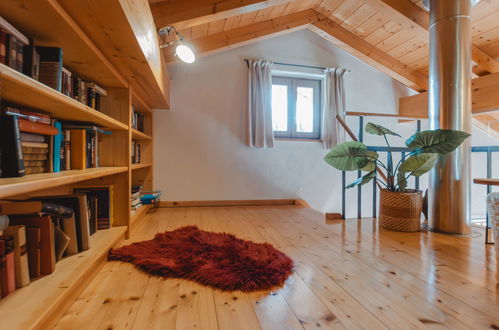 Photo 23 - Appartement de 2 chambres à Wald im Pinzgau avec vues sur la montagne