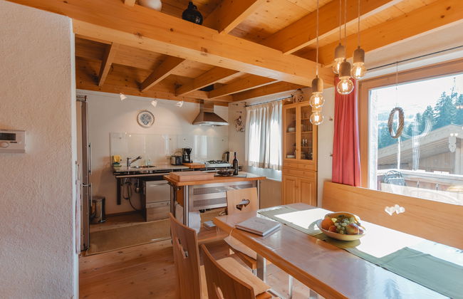 Apartamento de 2 quartos em Wald im Pinzgau com jardim - Foto 13