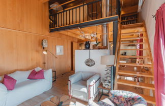 Foto 2 - Apartment mit 2 Schlafzimmern in Wald im Pinzgau mit blick auf die berge