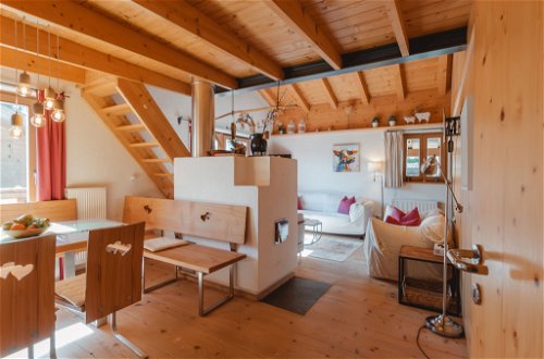 Foto 11 - Apartment mit 2 Schlafzimmern in Wald im Pinzgau mit blick auf die berge