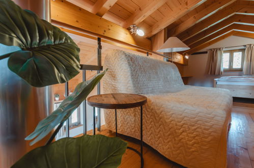 Foto 24 - Apartment mit 2 Schlafzimmern in Wald im Pinzgau mit blick auf die berge