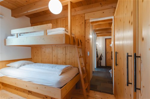Foto 28 - Apartamento de 2 habitaciones en Wald im Pinzgau con vistas a la montaña