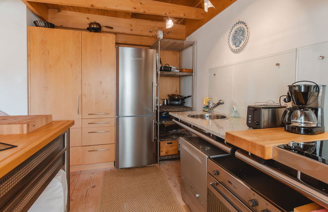 Apartamento de 2 quartos em Wald im Pinzgau com jardim - Foto 3
