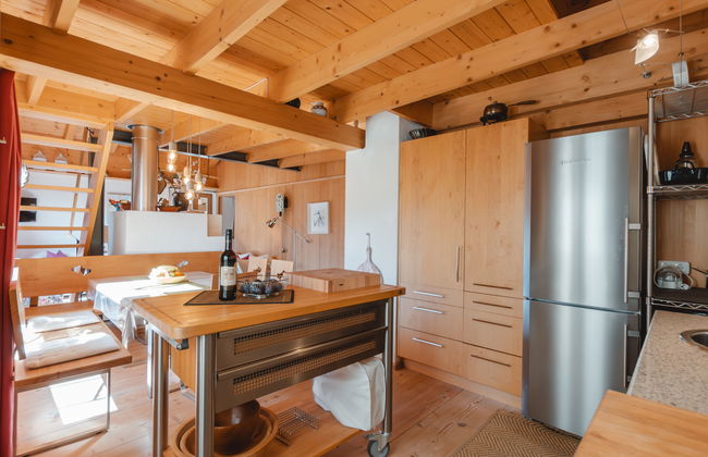 Apartamento de 2 quartos em Wald im Pinzgau com jardim - Foto 19